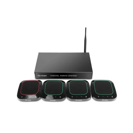 Микрофон Infobit iSpeaker M800