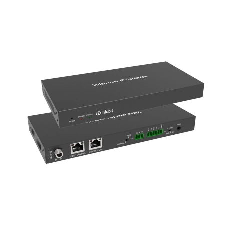 Изображение 2 (Контроллер Infobit iSwitch 2000C)