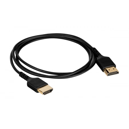 Кабель HDMI ультратонкий Wize WAVC-HDMIUS-0.2M