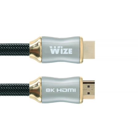 Кабель HDMI ультравысокоскоростной Wize WAVC-HDMI8K-1M