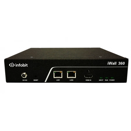 Изображение 2 (Контроллер видеостены Infobit iWall 360)