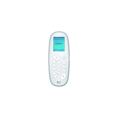 Изображение 2 (Пульт голосования беспроводной ITC TS-W209)