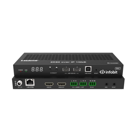 Энкодер Infobit iSwitch 265T