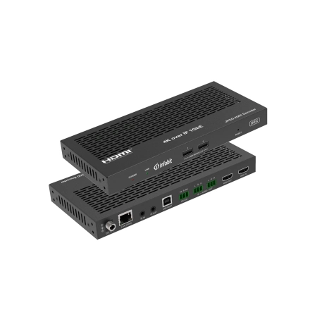Декодер Infobit iSwitch 2000R