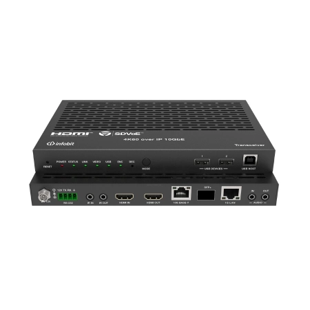 Энкодер, Декодер Infobit iSwitch SDV-TR
