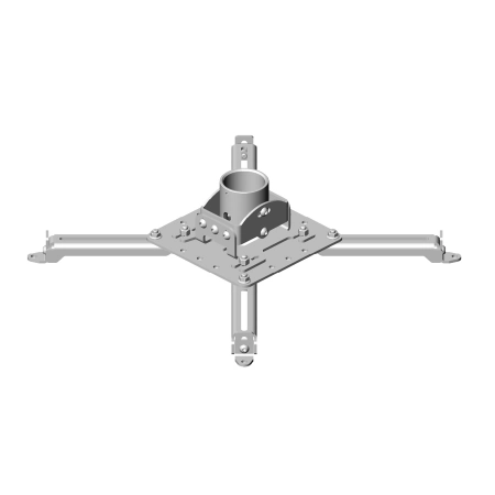 Универсальное потолочное крепление Wize PR2-UNV-W