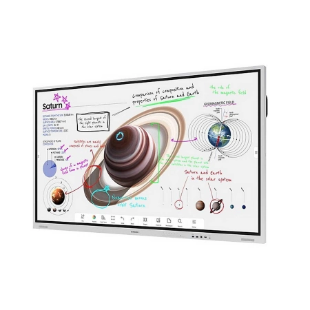 Интерактивный дисплей FLIP Samsung WM75B