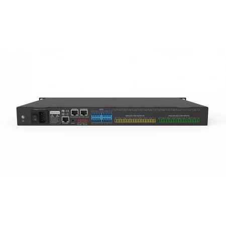 Изображение 4 (Аудиоматрица DSP Exell ELT808D)