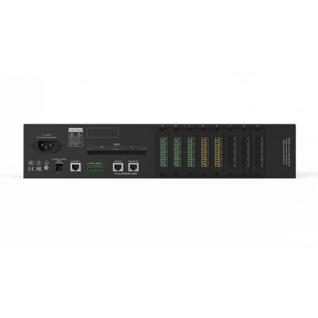 Изображение 3 (Аудиоматрица с открытой архитектурой Exell ELTMX8)
