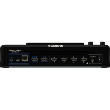 Изображение 3 (Видеомикшер RGBLink Mini-mx)