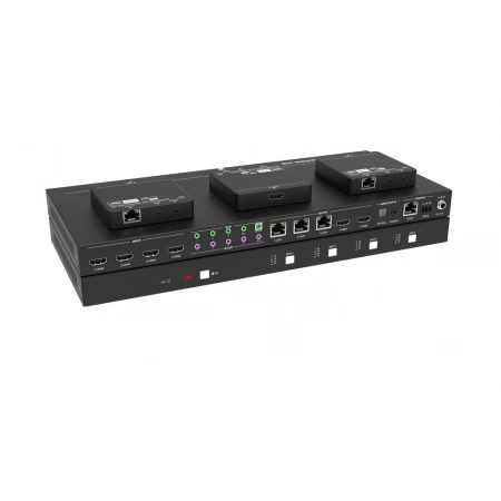 Изображение 3 (Матричный коммутатор Digis MABT-44L-2K)