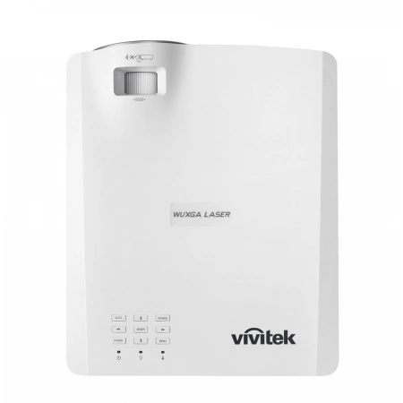 Изображение 5 (Инсталляционный короткофокусный проектор DU4381Z-ST Vivitek 813097025708)