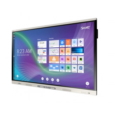 Изображение 4 (Интерактивный дисплей Smart technologies SBID-MX265-V4)