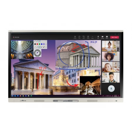 Изображение 3 (Интерактивный дисплей Smart technologies SBID-MX265-V4)