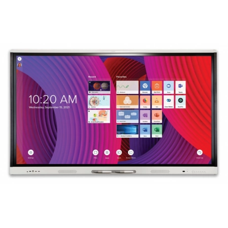 Изображение 1 (Интерактивный дисплей Smart technologies SBID-MX275-V3N)