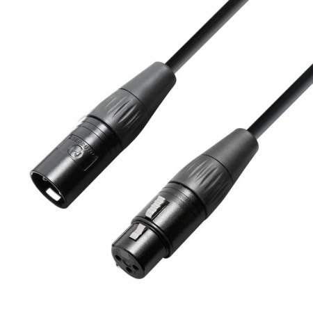 Кабель микрофонный ADAM HALL K4KMMF0150
