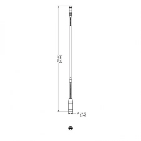 Изображение 3 (Микрофон на гусиной шее Shure MXC420DF/C)