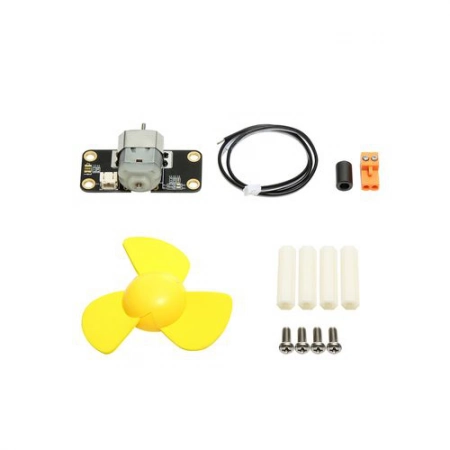 Изображение 1 (Вентилятор Makeblock Me 130 DC Motor Pack)