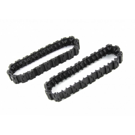 Гусеничные траки с осями Makeblock Track With Track Axle (40-Pack)