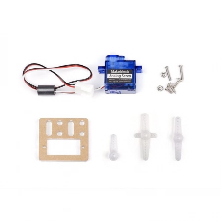 Изображение 1 (Модуль сервомотор Makeblock 9g Micro Servo Pack)