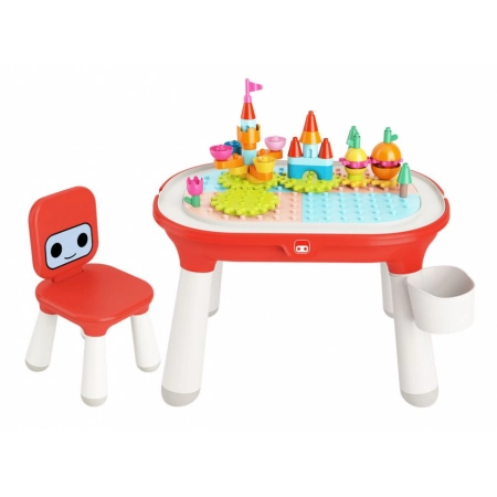 Изображение 1 (Набор мебели Botzees Play Table Sets)