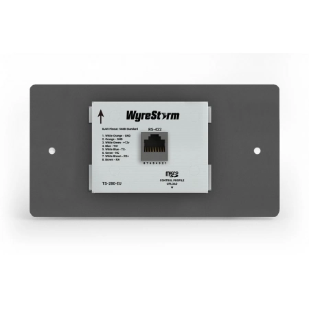 Изображение 2 (КОНТРОЛЛЕР TS-280-EU WYRESTORM TS-280-EU)