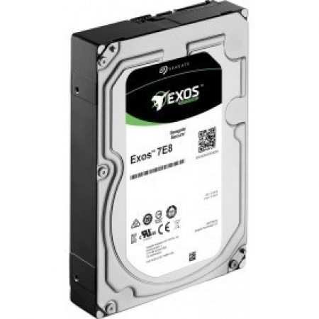 Изображение 2 (HDD жесткий диск Seagate Exos 7E8 (ранее Enterprise Capacity 3.5) ST4000NM005A)