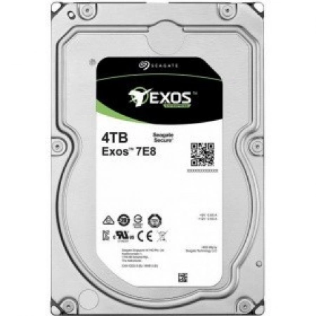 Изображение 2 (HDD жесткий диск Seagate Exos 7E8 (ранее Enterprise Capacity 3.5) ST4000NM000A)