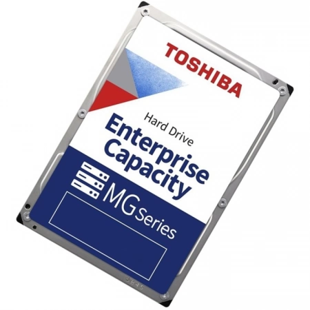 Изображение 2 (HDD жесткий диск Toshiba MG MG08SDA400E)