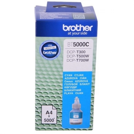 Изображение 2 (Чернила Brother BT5000C)