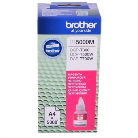 Изображение 2 (Чернила Brother BT5000M)