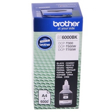 Изображение 2 (Чернила Brother BT6000BK)