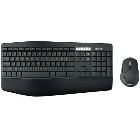 Изображение 2 (Комплект (клавиатура + мышь) Logitech 920-008232)