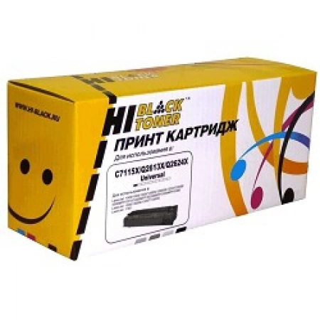 Изображение 3 (Картридж Hi-Black C7115A/Q2613А/Q2624A_Hi-Black)