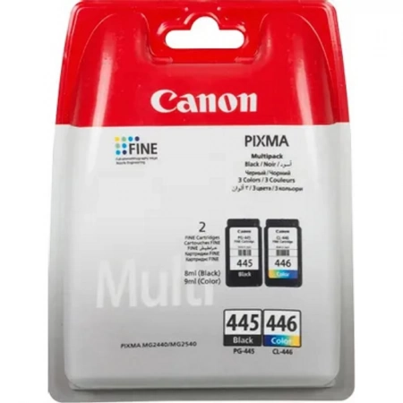 Изображение 2 (Картридж Canon PG-445/CL-446 8283B004)