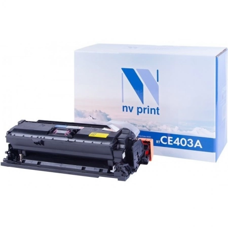 Изображение 2 (Картридж NV-Print CE403A)