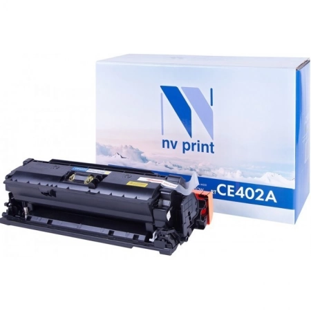 Изображение 2 (Картридж NV-Print CE402A)