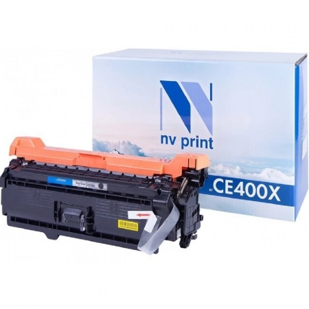 Изображение 2 (Картридж NV-Print CE400X)