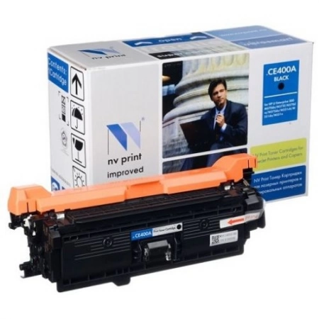 Изображение 2 (Картридж NV-Print CE400A)