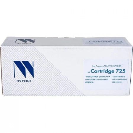 Изображение 2 (Картридж NV-Print Cartridge725)