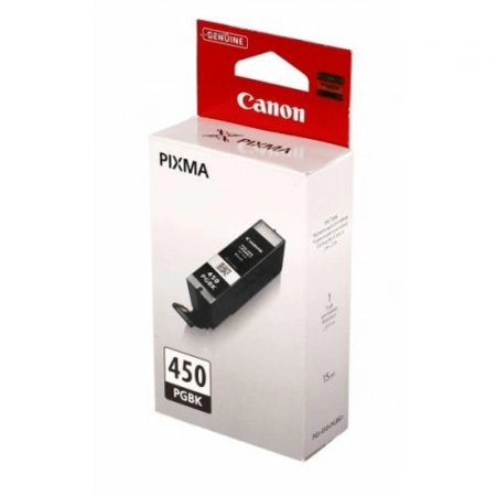 Изображение 2 (Картридж Canon PGI-450PGBK (6499B001))