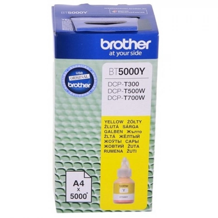 Изображение 2 (Чернила Brother BT5000Y)