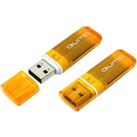 Изображение 2 (Флешка USB Flash QUMO QM32GUD-OP1-orange)