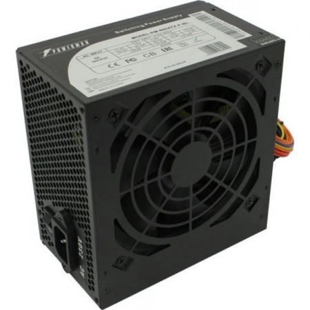 Изображение 2 (Блок питания PowerMan - PM-600ATX-F-BL)