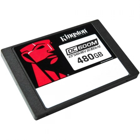 Изображение 2 (SSD диск Kingston DC600M SEDC600M/480G)