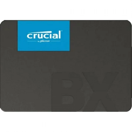 Изображение 2 (SSD диск Crucial BX500 CT240BX500SSD1)