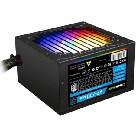 Изображение 1 (Блок питания GameMax RGB Ready VP-700-RGB)