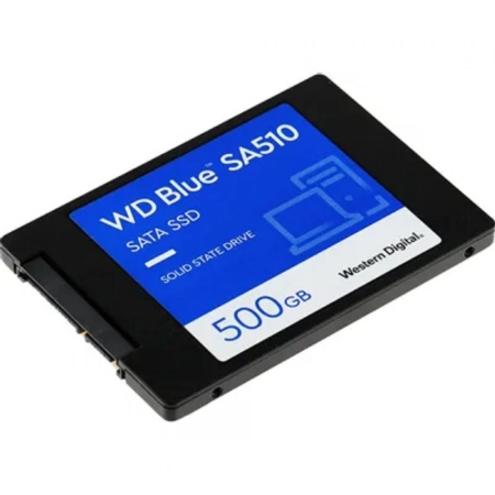 Изображение 6 (SSD диск Western Digital Blue SA510 WDS500G3B0A)