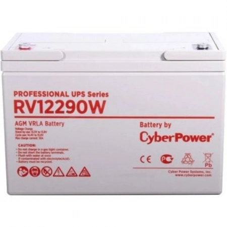 Изображение 1 (Аккумуляторная батарея для ИБП CyberPower RV 12290W)
