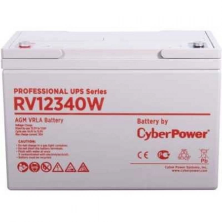 Изображение 1 (Аккумуляторная батарея для ИБП CyberPower RV 12340W)